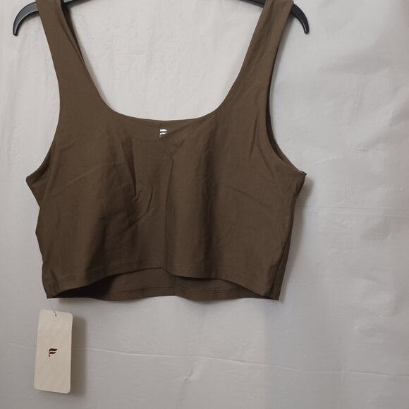 FABLETICS LYDIA BUILT-IN BRA TANK - Picture 7 of 8